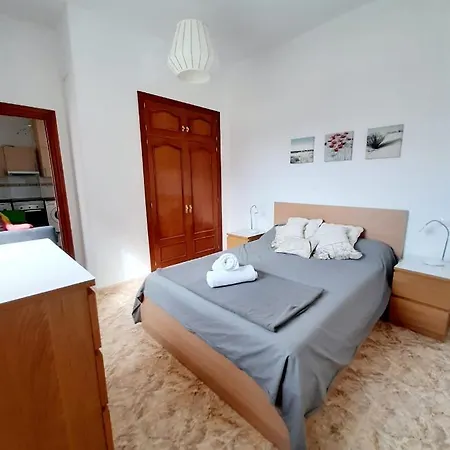 El Atico De Apartment